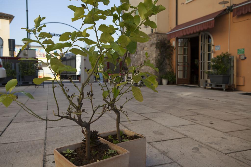 Albergo Al Cacciatore Tortellinando Valeggio sul Mincio Exteriör bild
